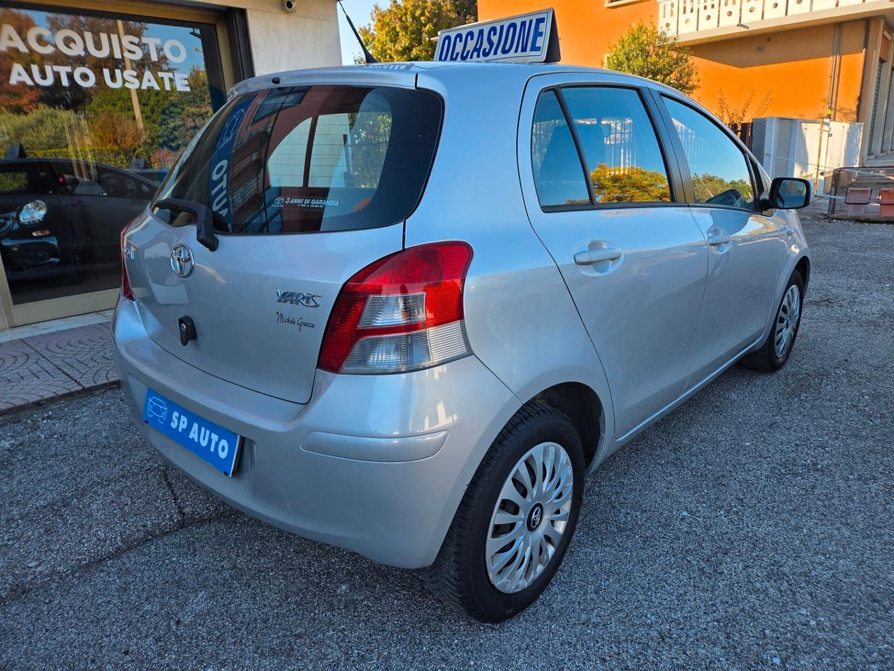 Toyota Yaris - 2010