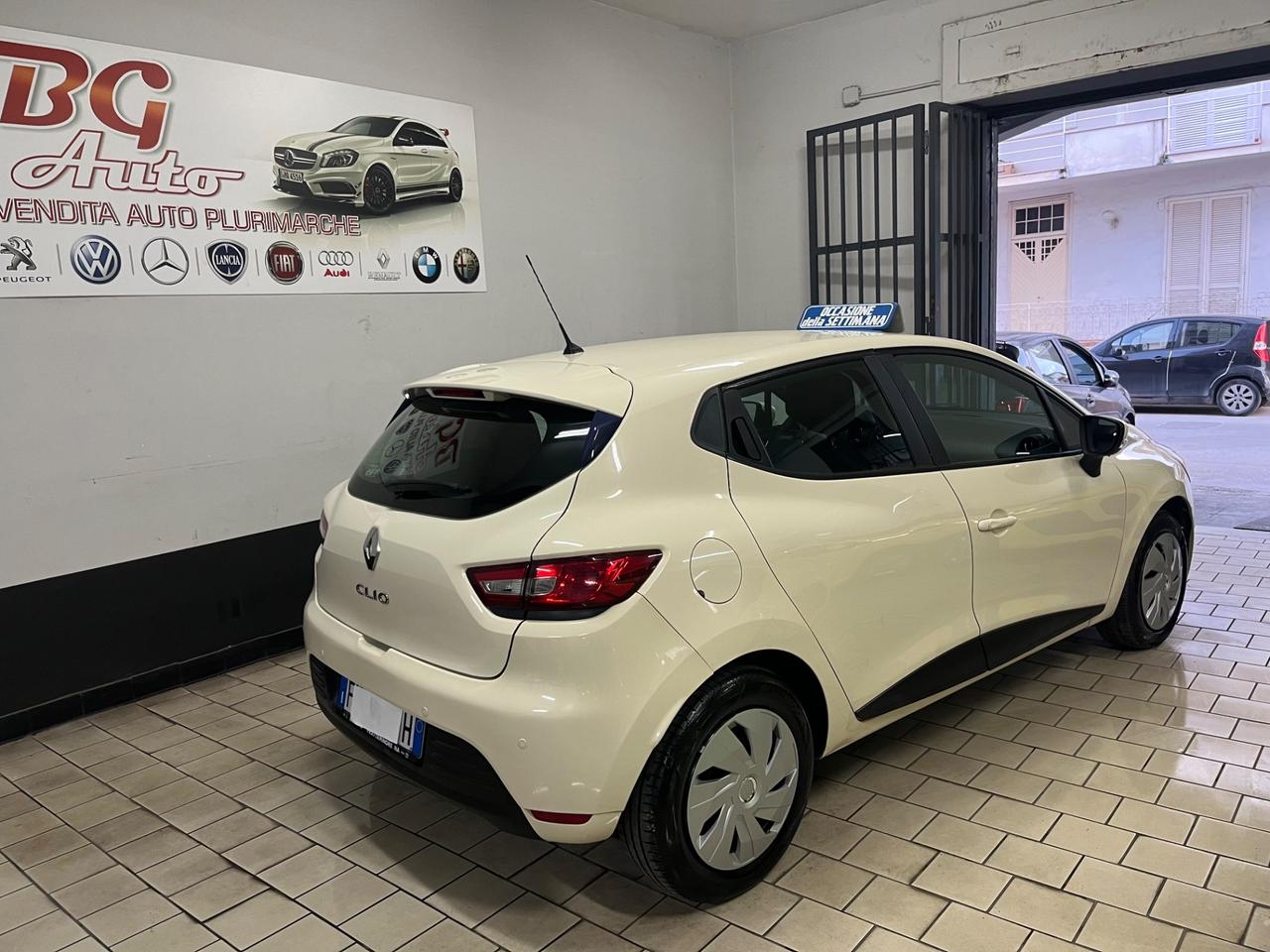 Renault Clio 90 CV GPL Start&Stop 5 porte Energy 2