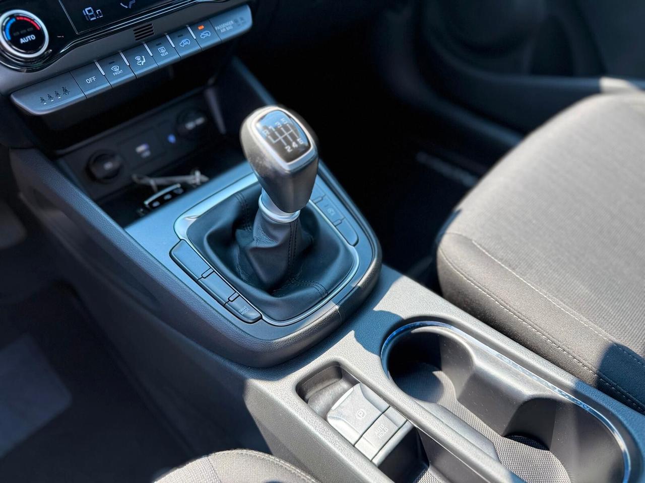 Hyundai Kona 1.0 T-GDI Hybrid 48V iMT XLine