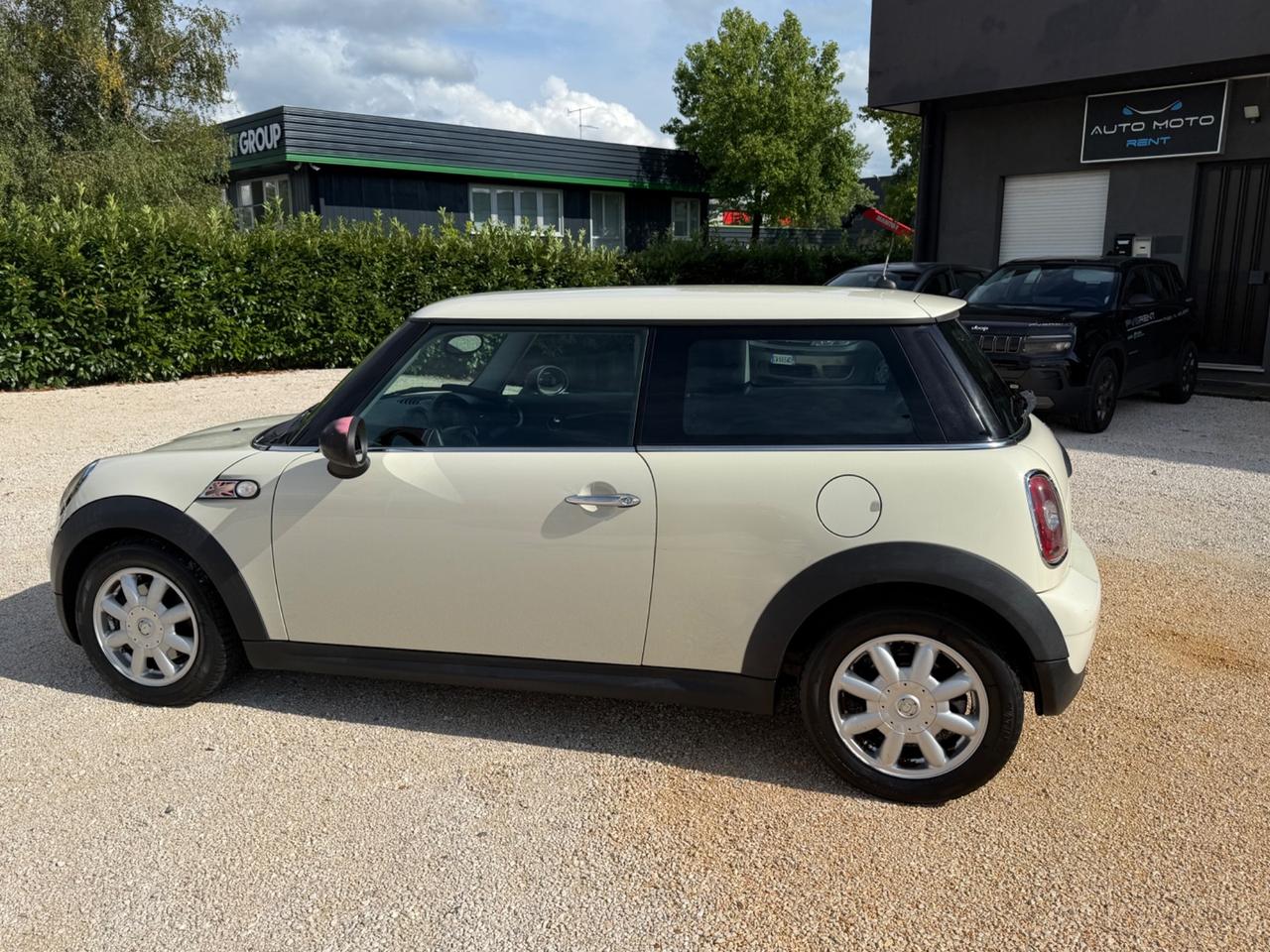 Mini 1.4 16V Ray
