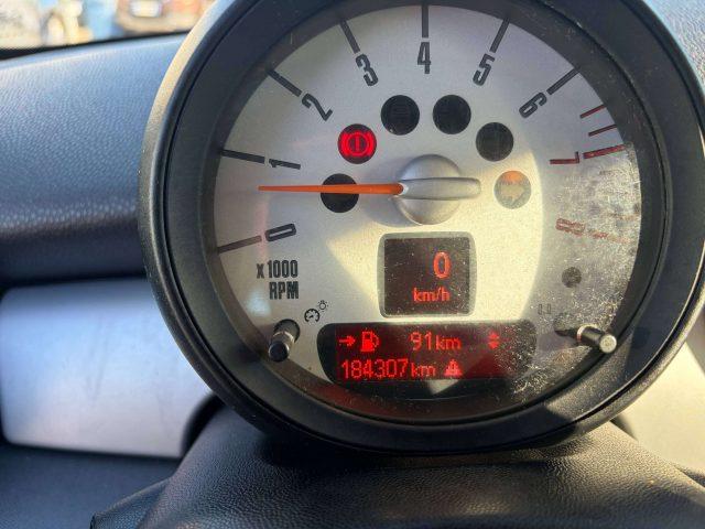 MINI One Mini III R56 Hatchback 1.6 s/clima