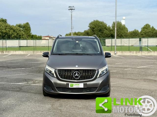 MERCEDES-BENZ V 250 PREMIUM AMG