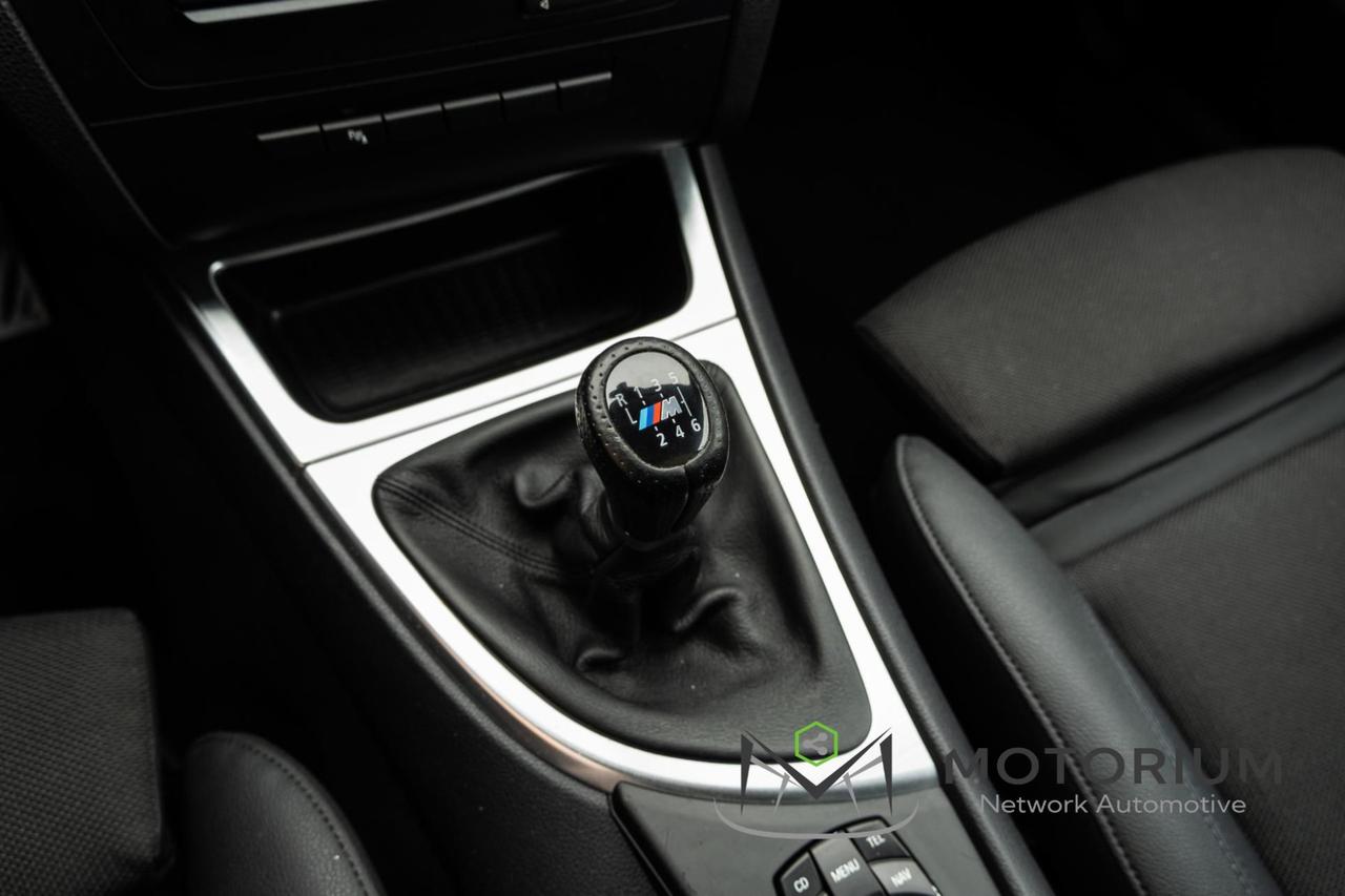 BMW 135 i Coupe Msport 306CV - CAMBIO MANUALE