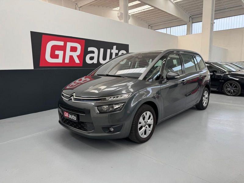 Citroën C4 Picasso BlueHDi 120 S&S Exclusive