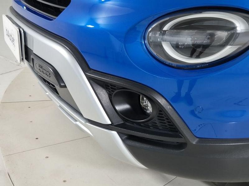 FIAT 500X 1.3 T4 Mirror Cross 150cv dct