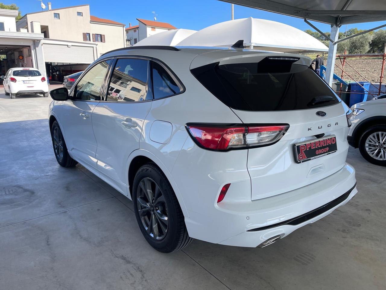 Ford Kuga 1.5 EcoBlue 120 CV aut. 2WD ST-Line