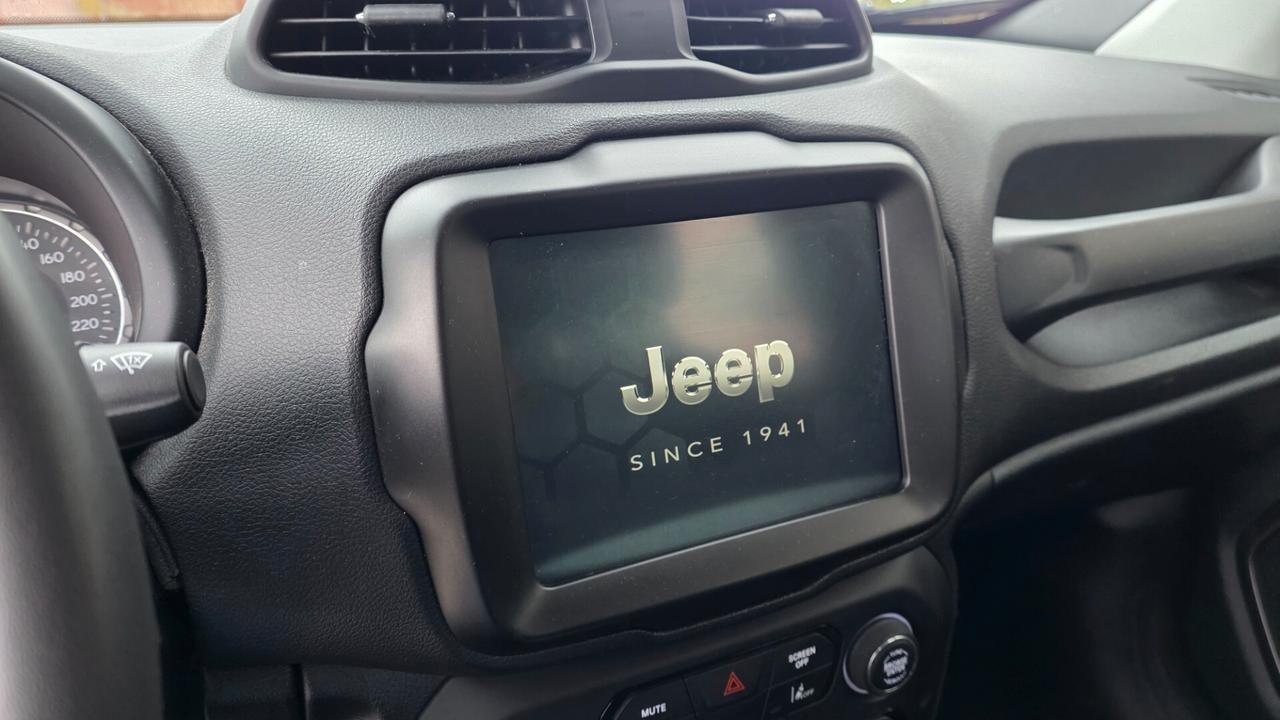 Jeep Renegade 1.6 Mjt 130 CV Limited