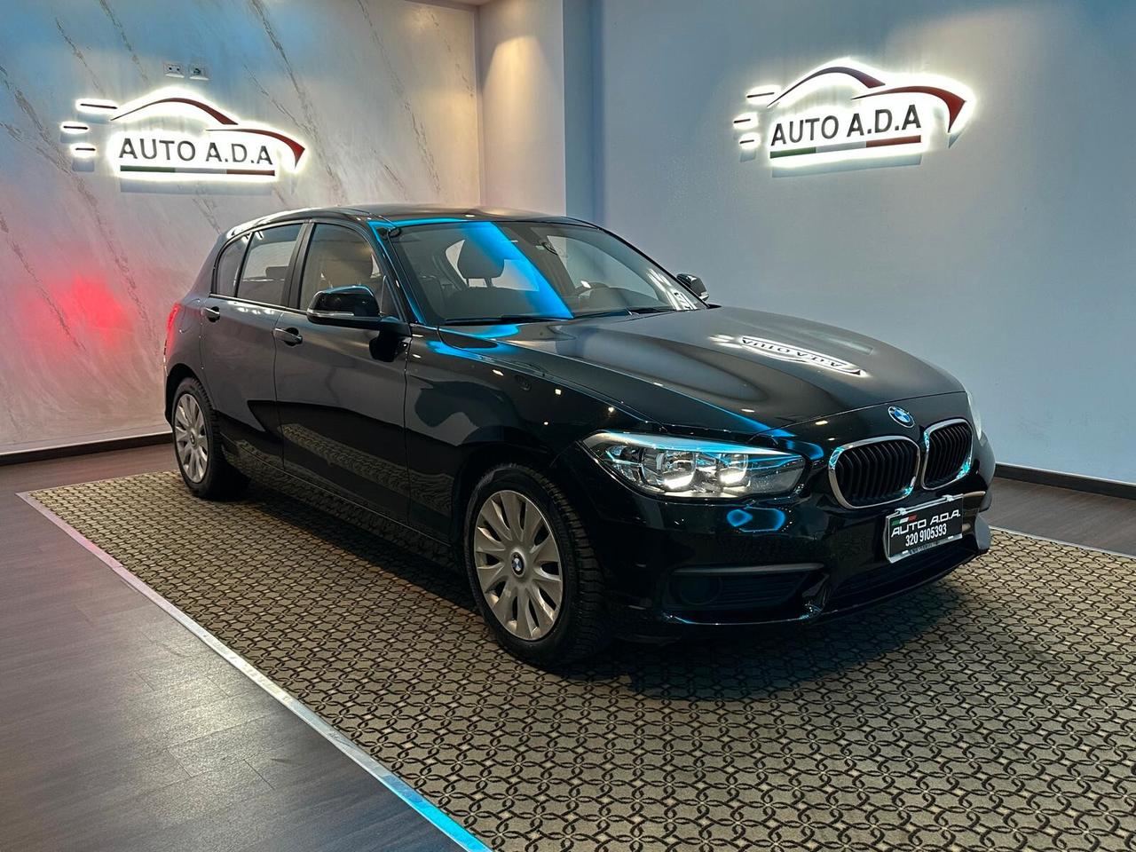 Bmw 116 116d 5p. Urban