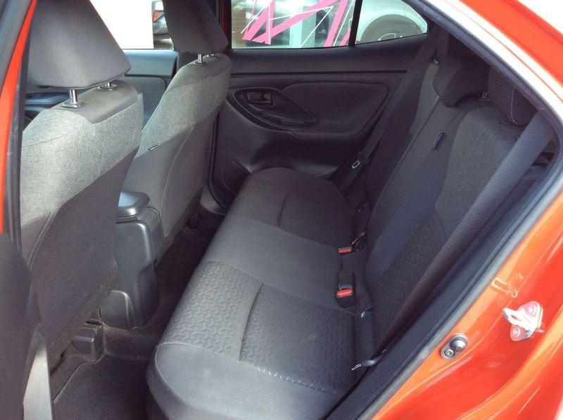 Toyota Yaris Cross Yaris Cross 1.5 Hybrid 5p. E-CVT Trend