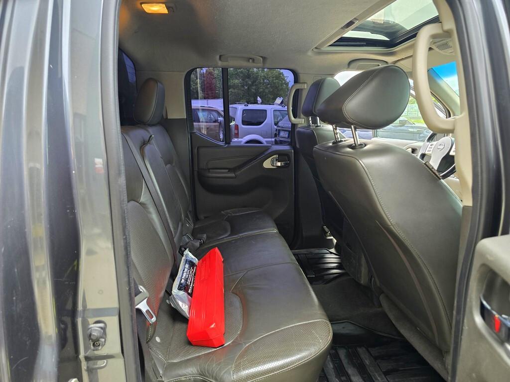 Nissan Navara 3.0 V6 DCI 231CV "LE" CON PREZZO REALE!