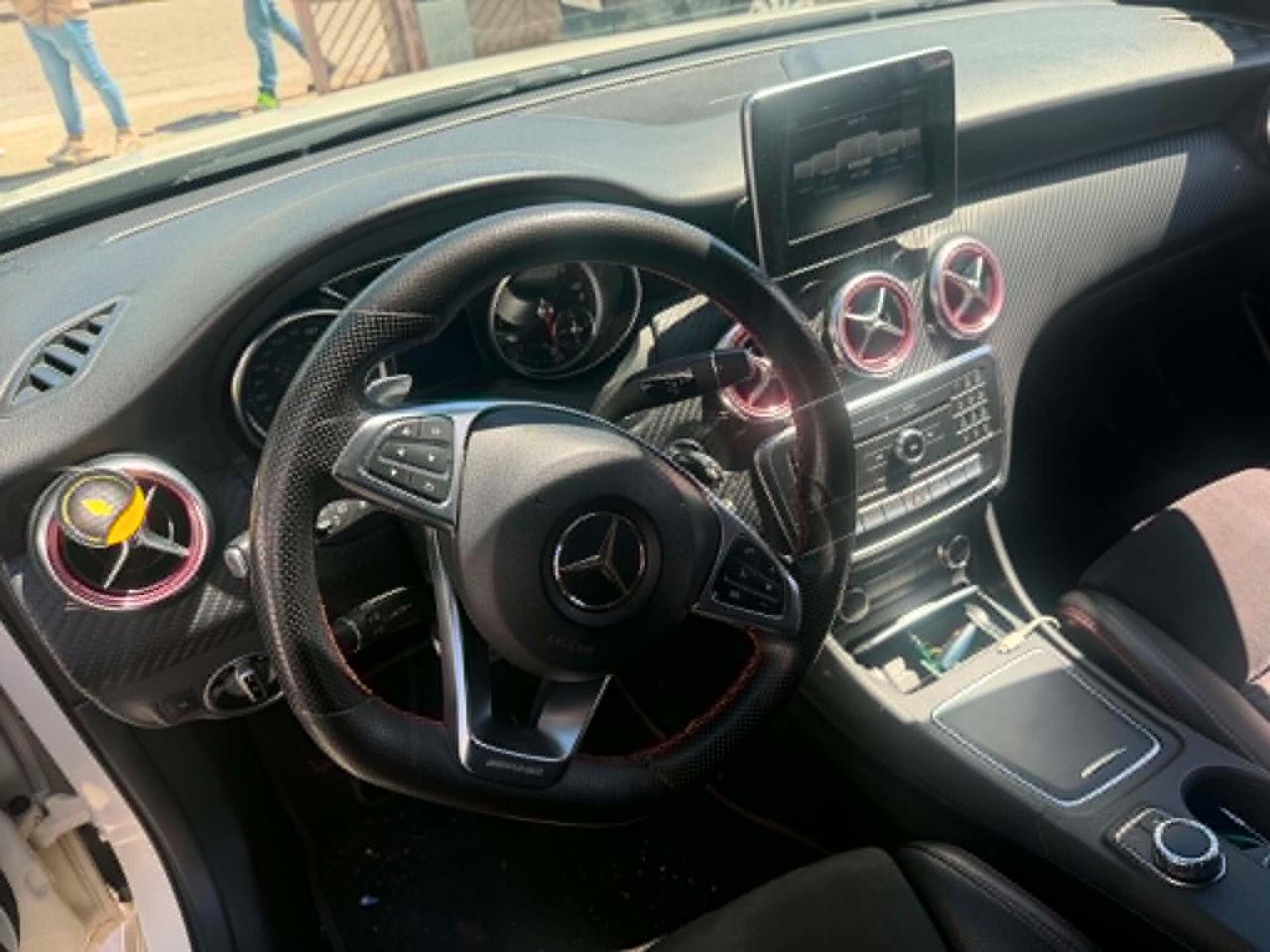Mercedes-benz A 180 d 110CV Automatic Premium