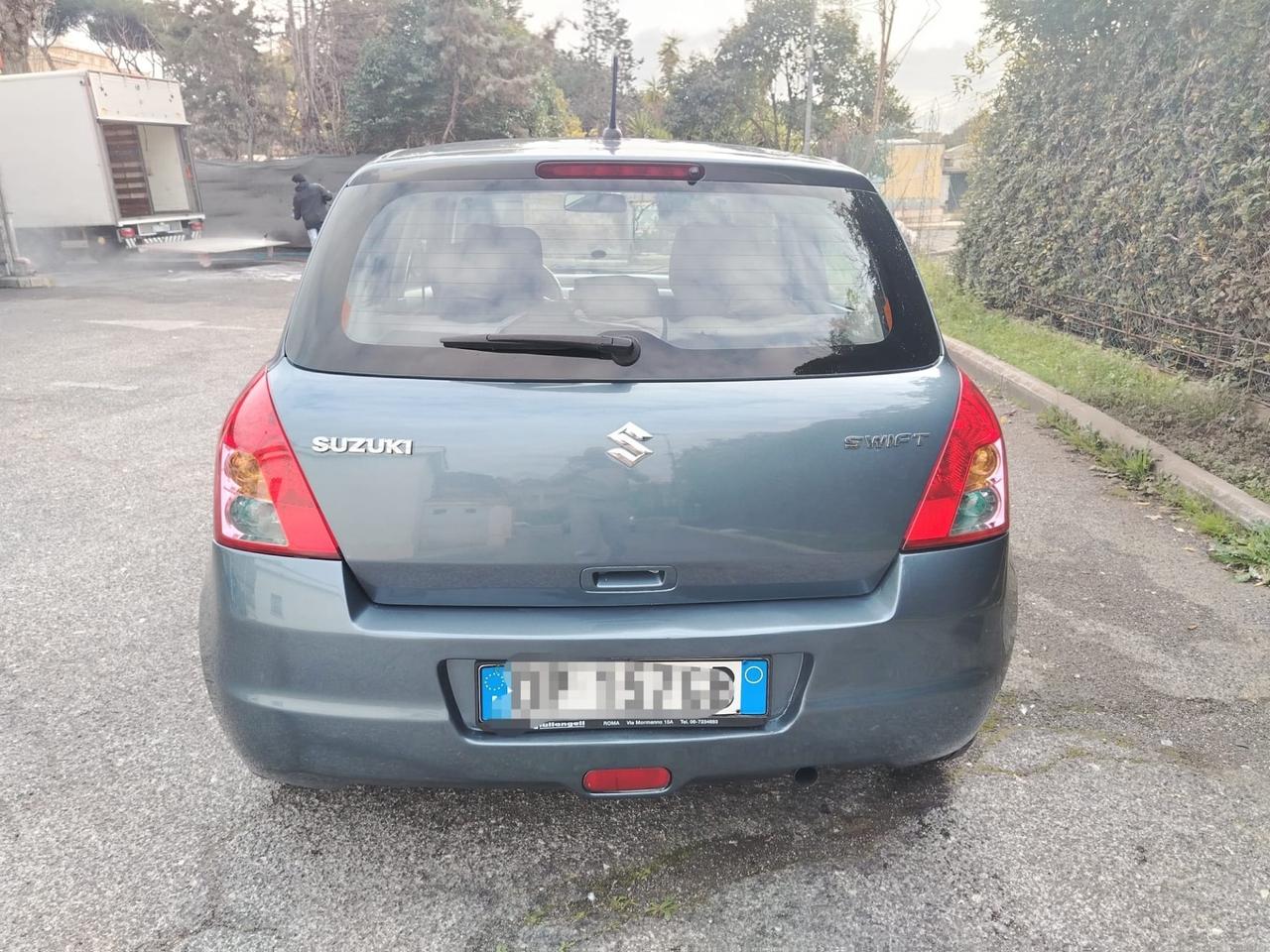 Suzuki Swift 1.3 5p. GL Safety Pack