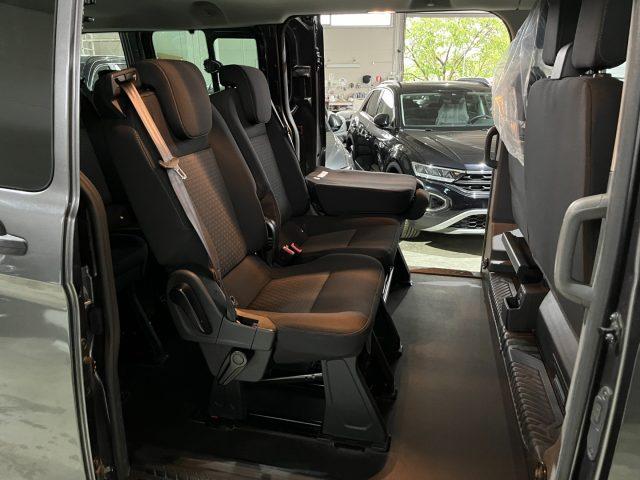 FORD Transit Custom 340 2.0D 130CV PL LUNGO Combi Trend 9 POSTI