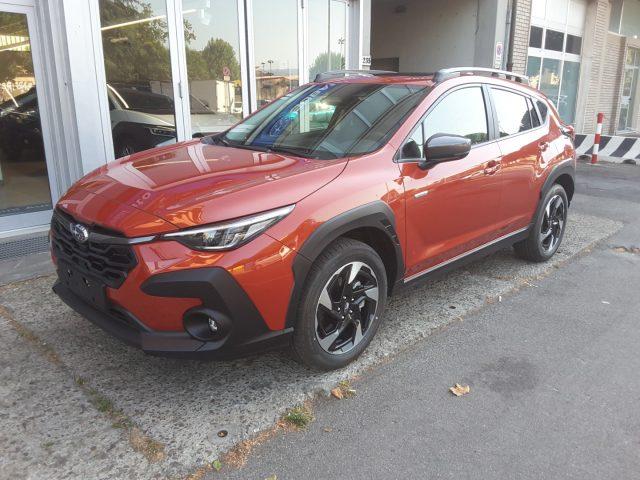 SUBARU Crosstrek 2.0i e-Boxer MHEV CVT Lineartronic Premium