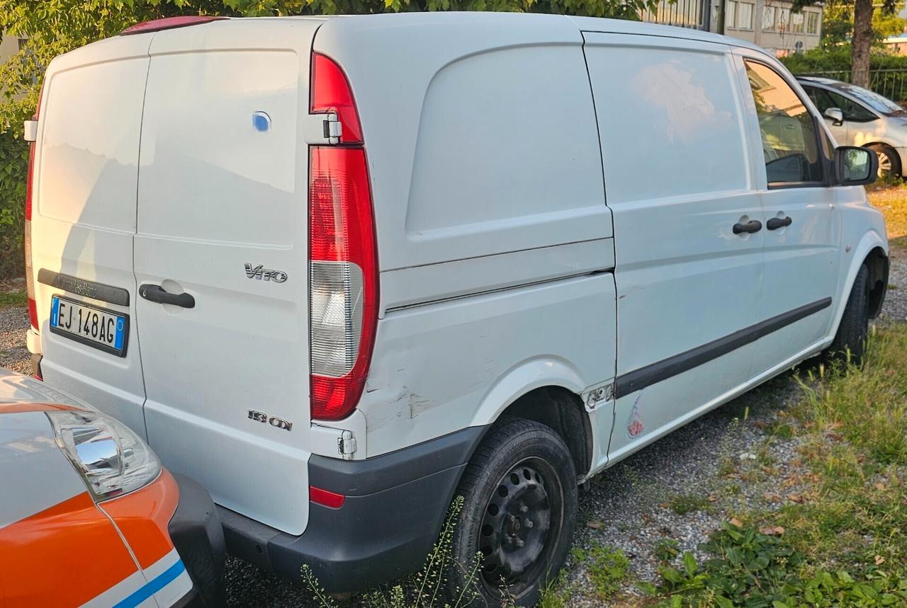 Mercedes-benz Vito 2.2 113 CDI OK NEOPATENTATI
