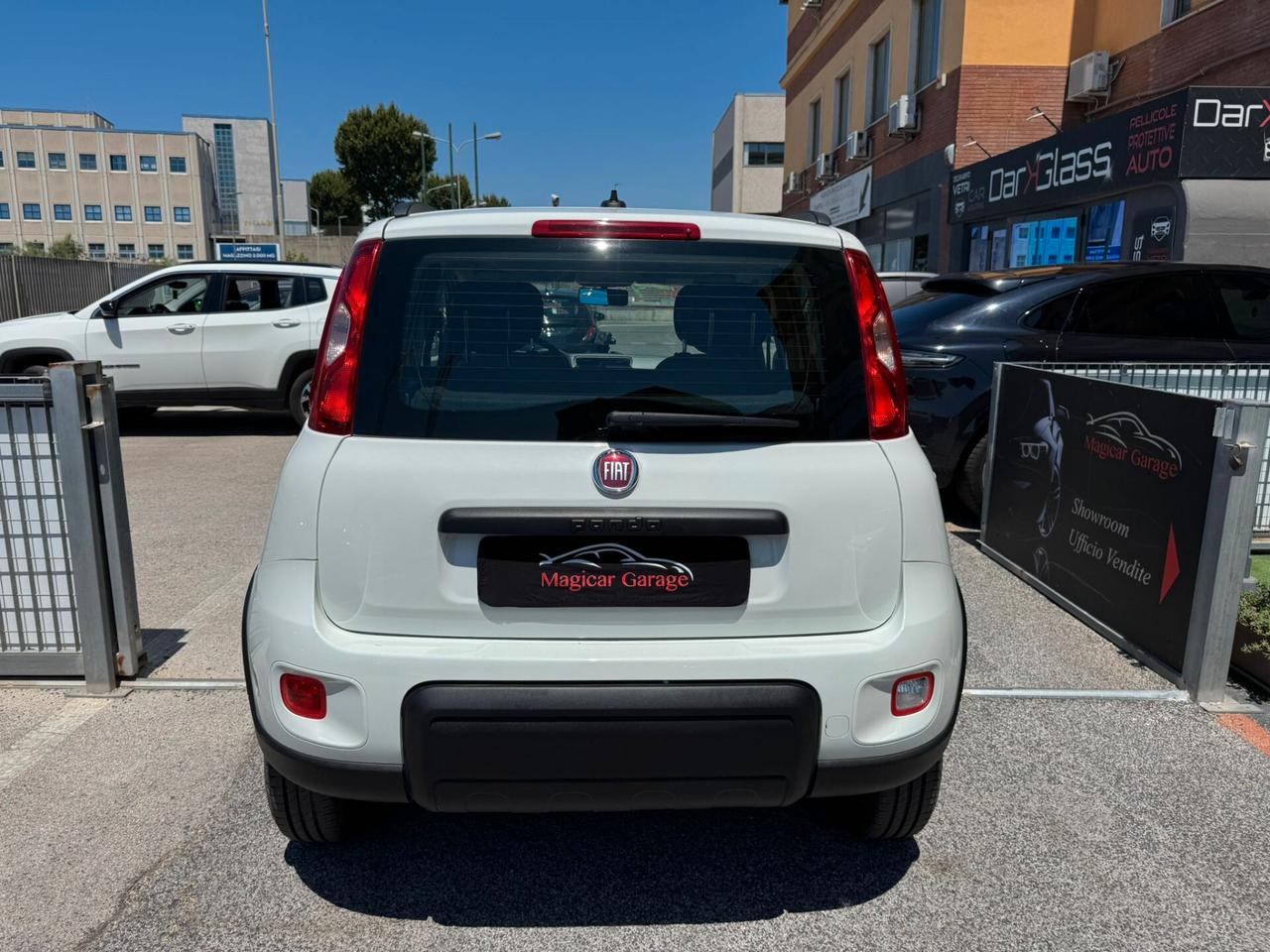 Fiat Panda 0.9 TwinAir Turbo Natural Power City Life