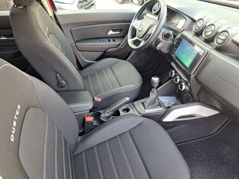Dacia Duster 1.0 tce Prestige up Gpl 4x2 100cv