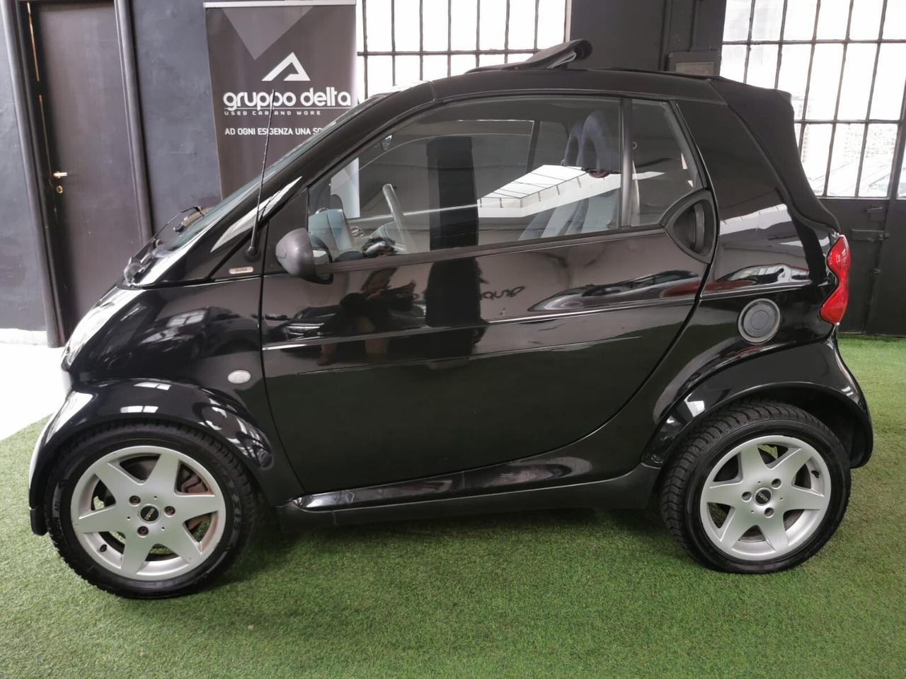 Smart 600 cabrio & pulse MOTORE SOSTITUITO GARANZIA 12 MESI