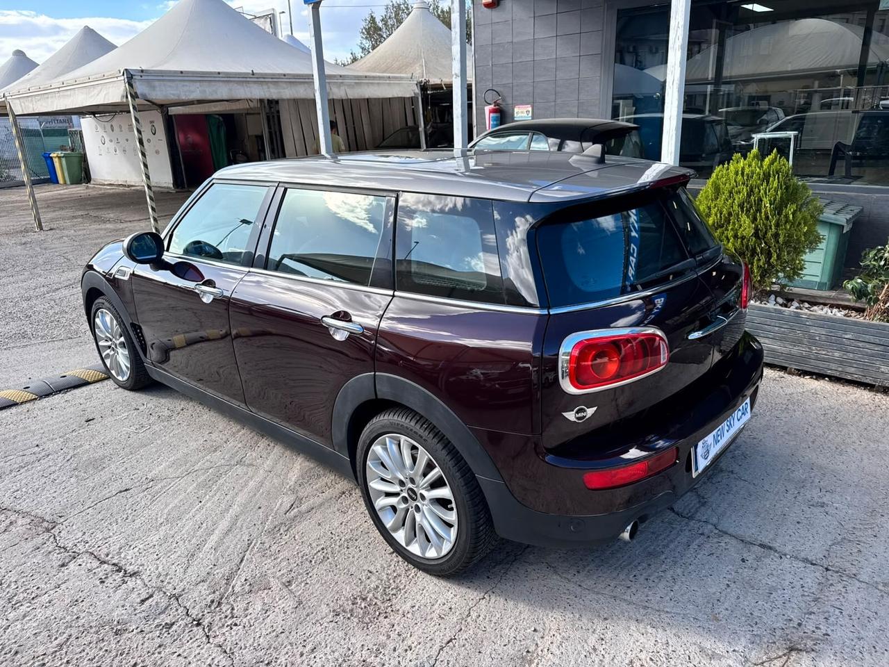 Mini Cooper D Clubman 2.0 Business