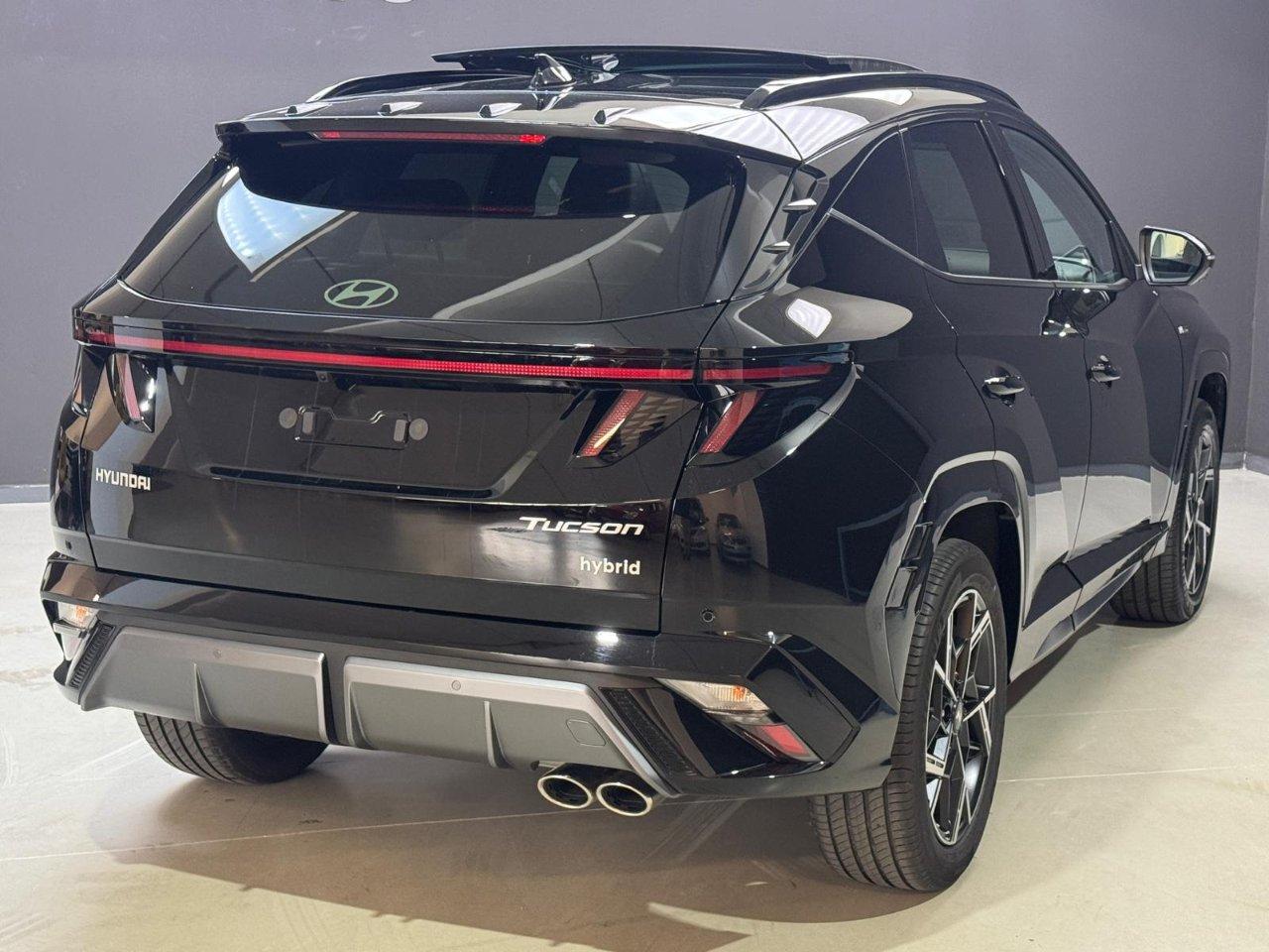 Hyundai Tucson 1.6 hev 2wd 215cv
