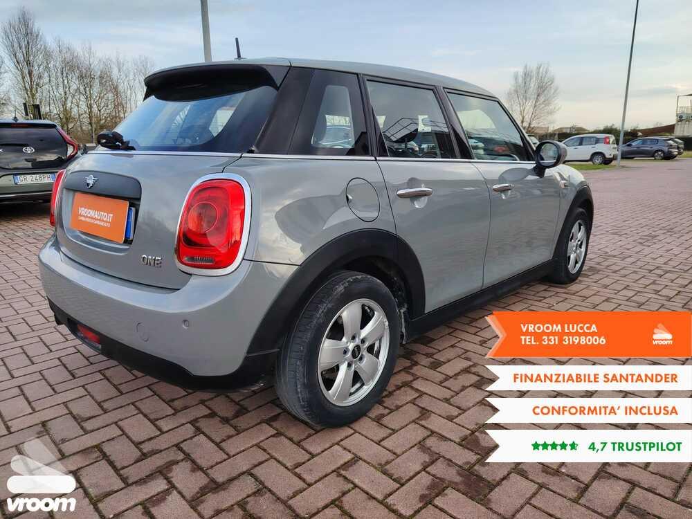 MINI Mini 5 porte (F55) Mini 1.5 One 75 CV 5 p...