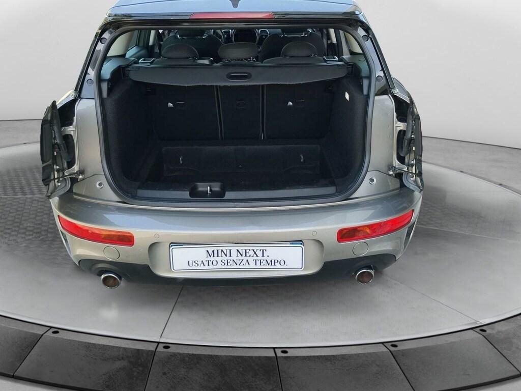 Mini Cooper SD Clubman 2.0 Cooper SD Hype Auto