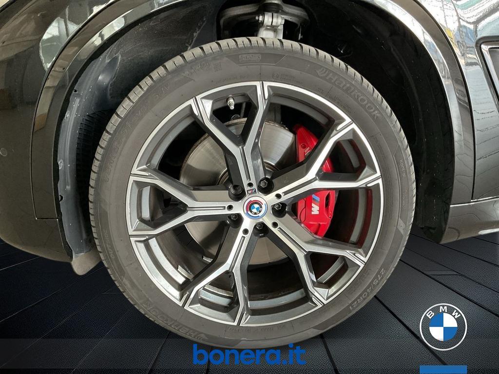 BMW X5 30 d Mild Hybrid 48V Msport xDrive Steptronic