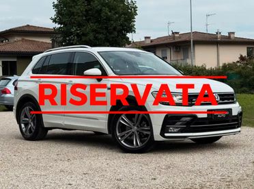 Volkswagen Tiguan 2.0 TDI 150cv DSG Sport R-Line | PROMO