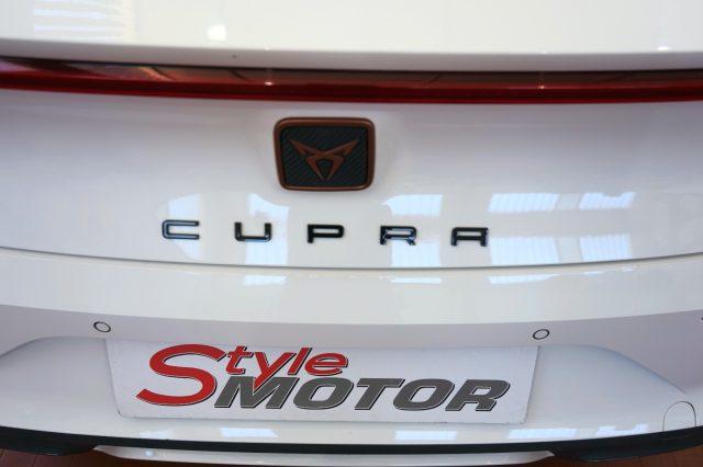 CUPRA Leon 1.5 Hybrid 150 CV DSG Certificata Pari al Nuovo