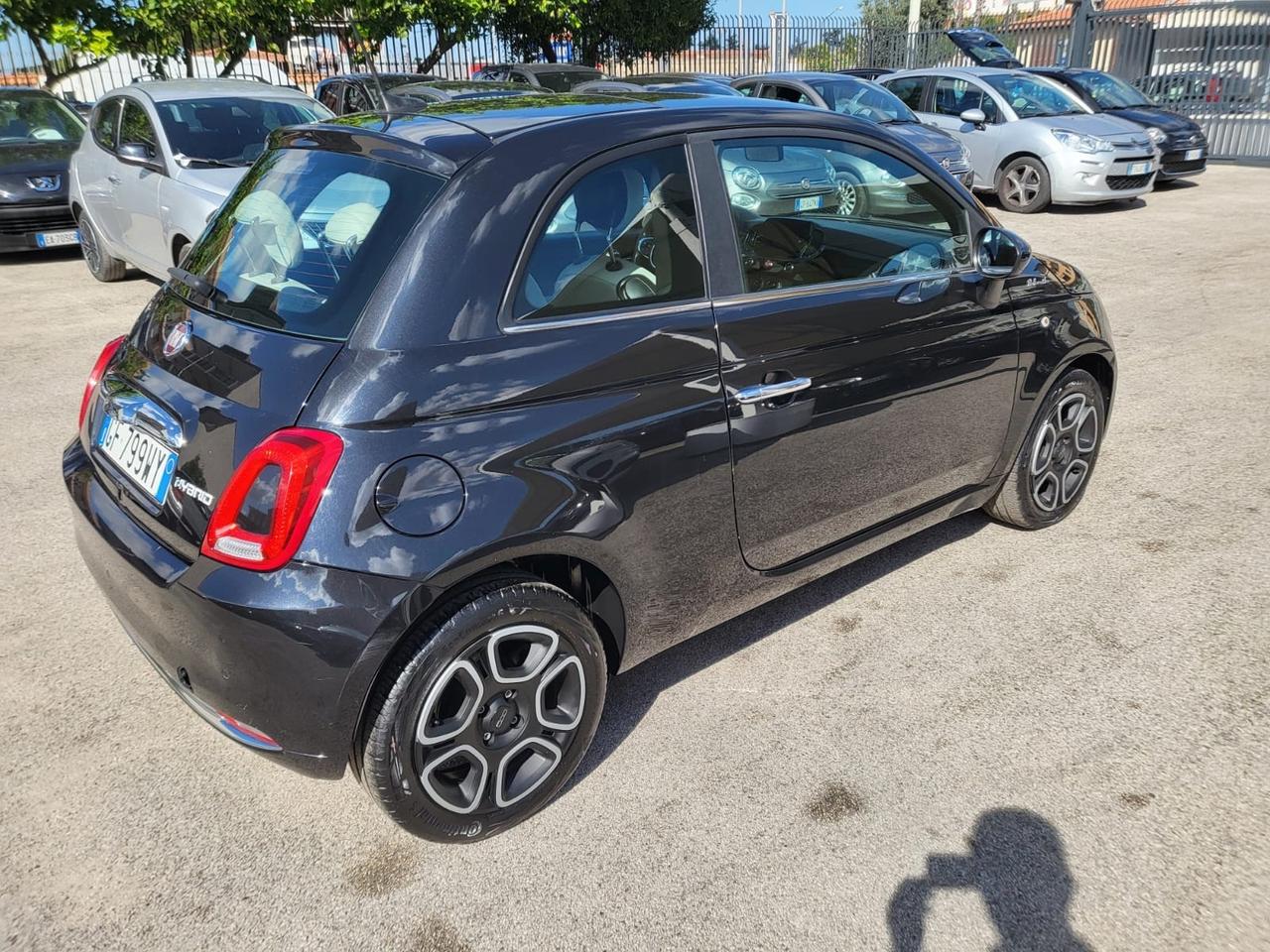 Fiat 500 1.0 Hybrid Dolcevita