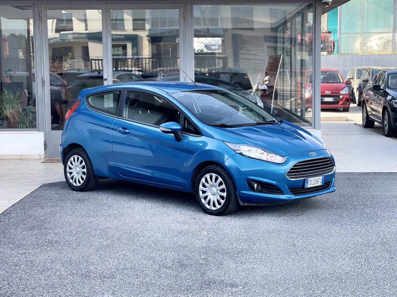 Ford Fiesta 3 Porte 1.4 Gpl 95CV E6 Neo - 2016