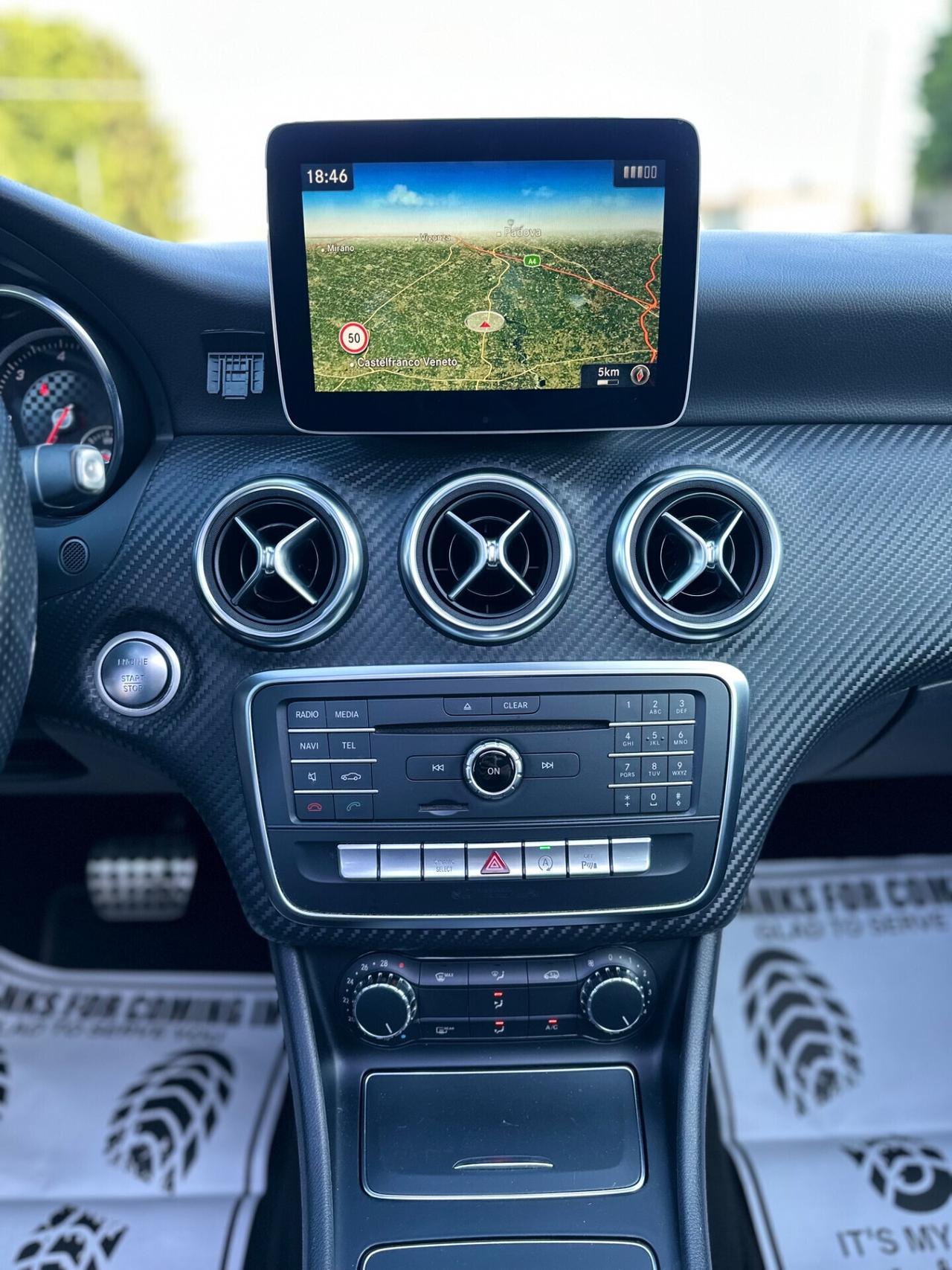 Mercedes-benz A 220 d Automatic Premium
