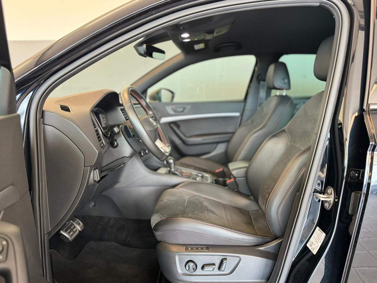 Seat Ateca 2.0 TDI 4DRIVE DSG FR