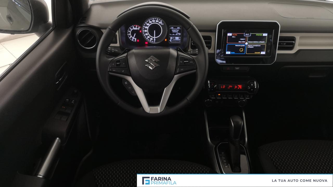SUZUKI Ignis III 2020 - Ignis 1.2h Top 2wd cvt