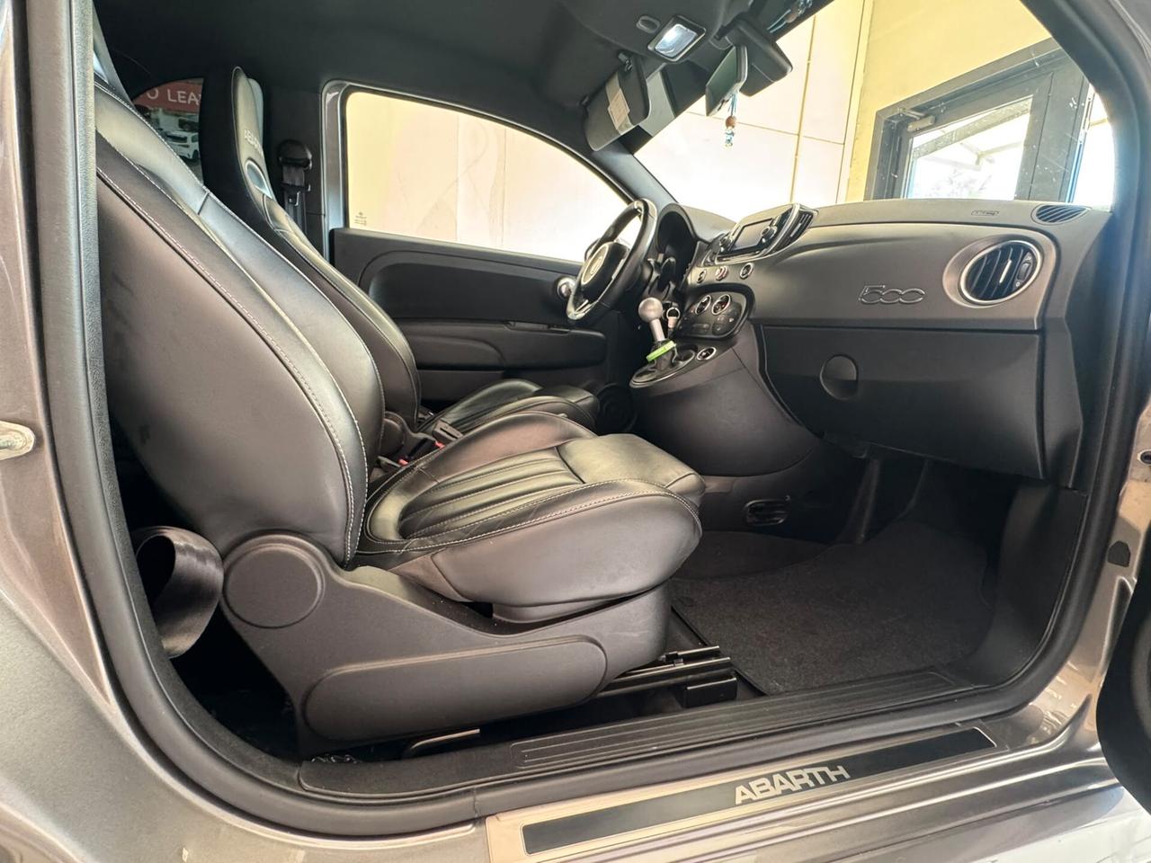 Abarth 595 1.4 Turbo T-Jet 165 CV Turismo