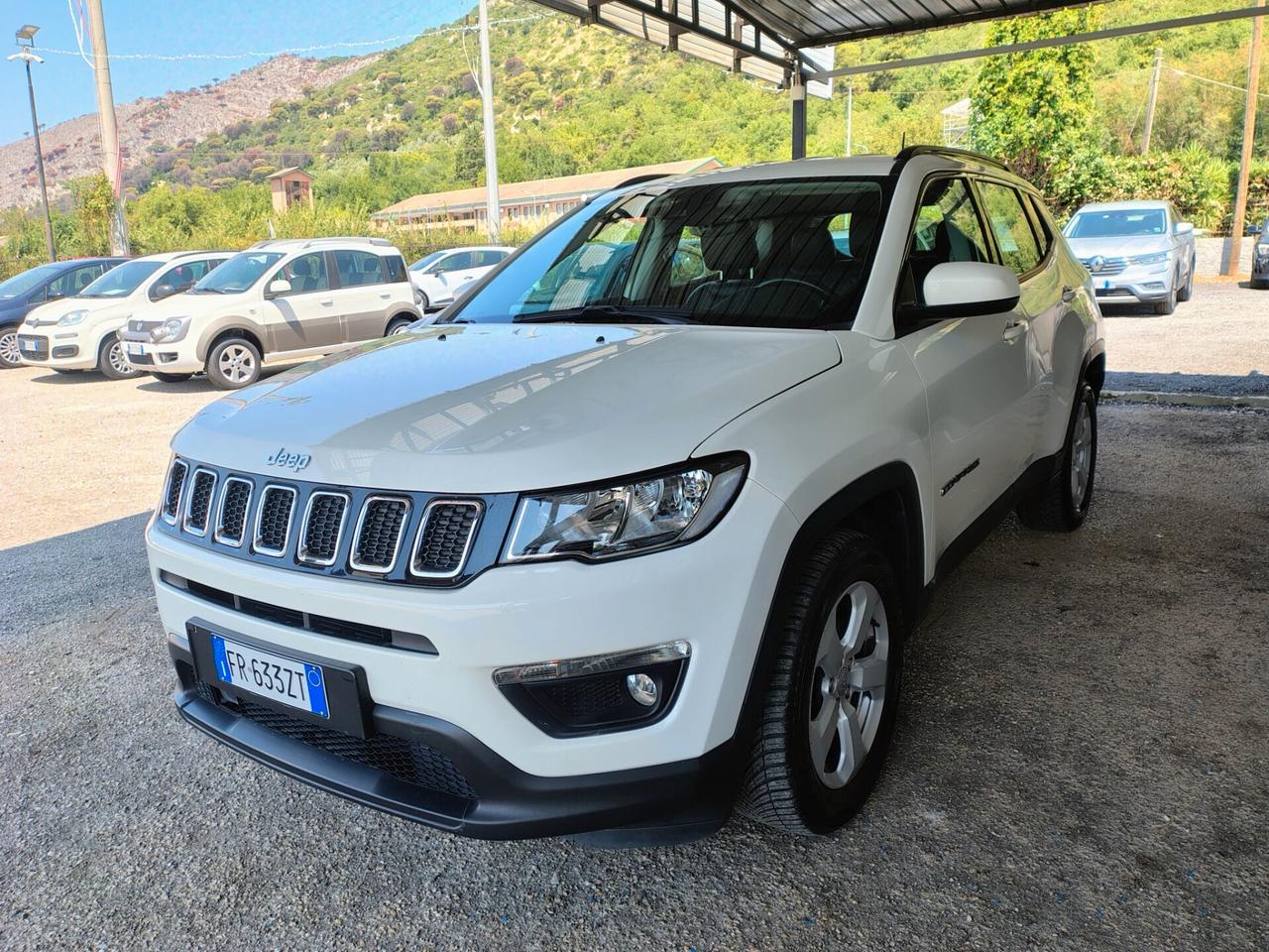 Jeep Compass 1.6 Multijet II 2WD Longitude
