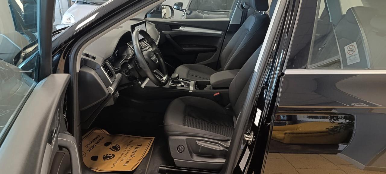 Audi Q5 35 TDI S tronic Business Advanced