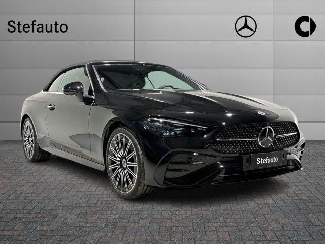 MERCEDES-BENZ CLE 300 4Matic Cabrio AMG Line Premium