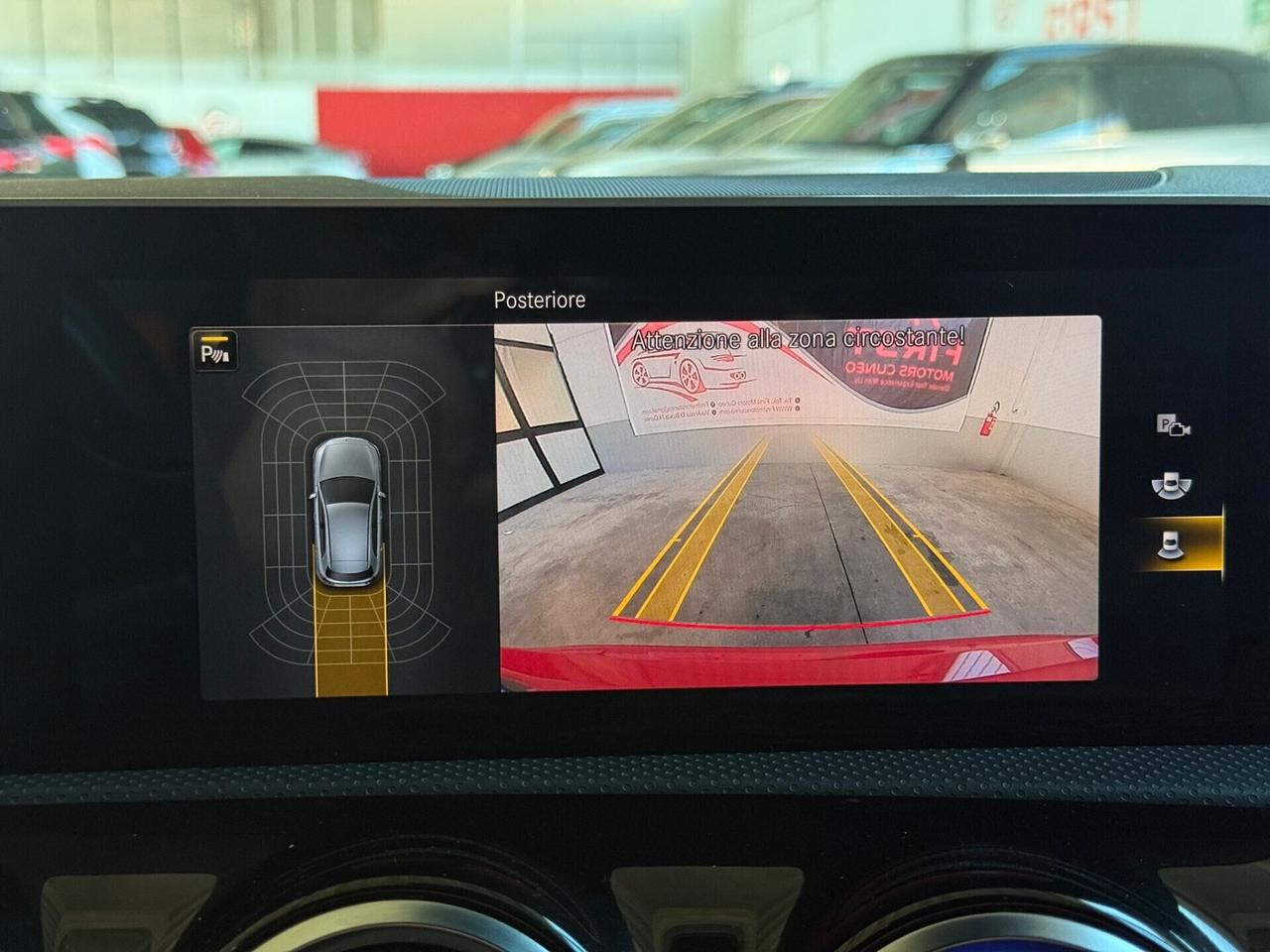 Mercedes-benz A 180 Premium AMG 64 colori*Multibaeam*Burmester