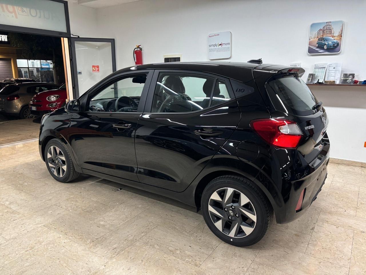 Hyundai i10 1.0 GPL KM0 Connectline Vari ColorI