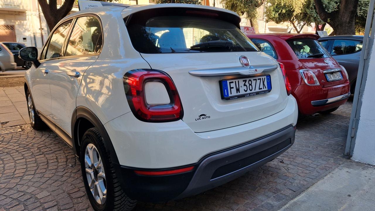 Fiat 500X 1.0 T3 120 CV City Cross