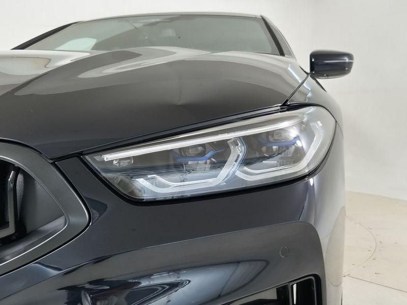 BMW Serie 8 G16 LCI 2022 Gran Coup 840d Gran Coupe mhev 48V xdrive auto