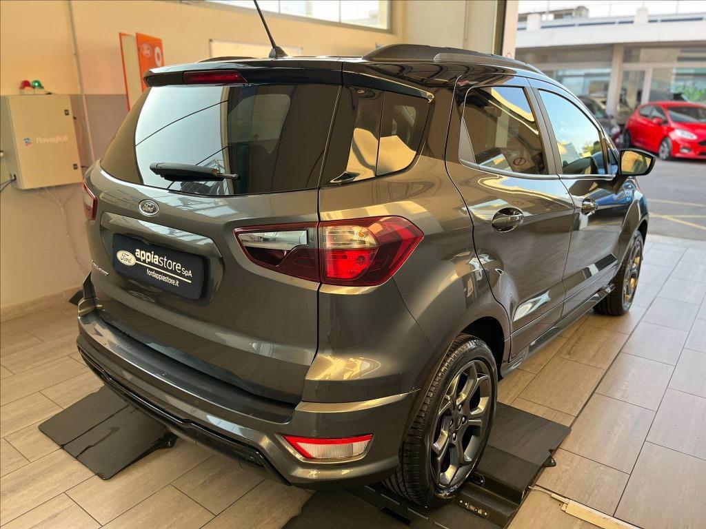 FORD EcoSport 1.0 ecoboost ST-Line s&s 125cv my20.25 del 2021