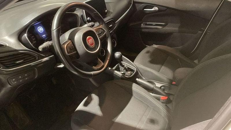 FIAT Tipo Tipo 1.6 Mjt S&S 5 porte Lounge