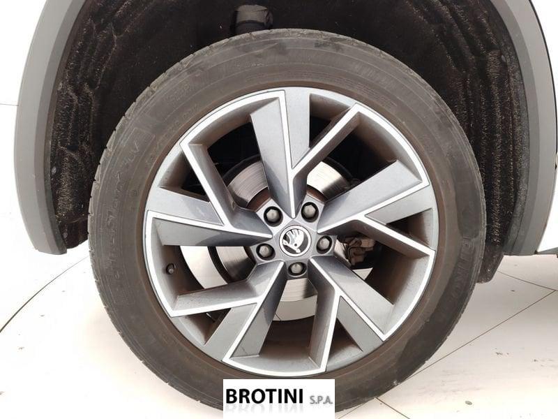 Škoda Kodiaq 2.0 TDI 110KW SPORTLINE DSG 7p