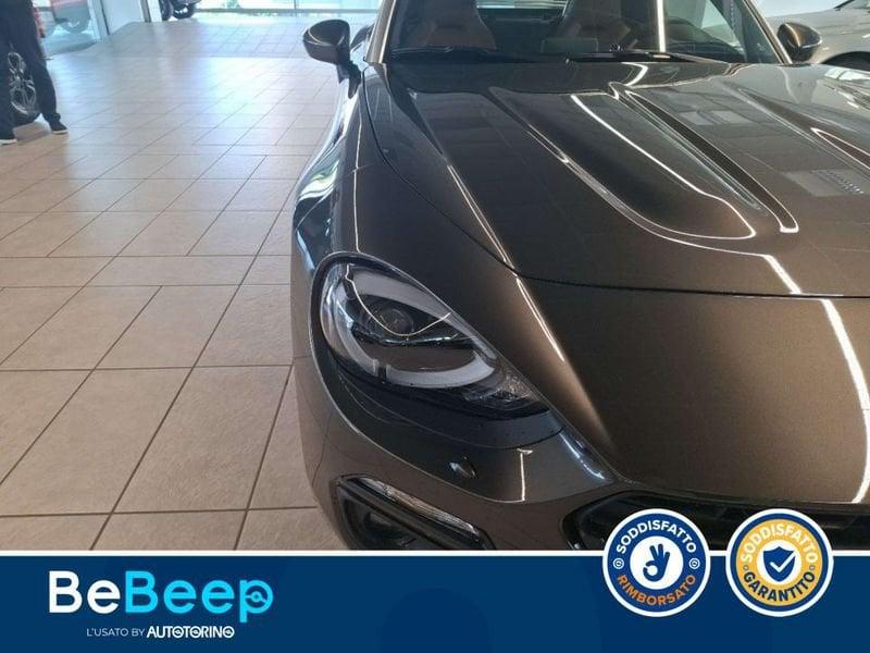 FIAT 124 Spider 1.4 M-AIR AMERICA
