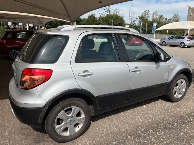 Fiat Sedici 1.6 16V 4x4 Emotion