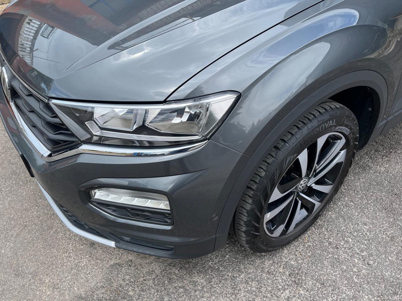 Volkswagen T-Roc 1.6 TDi IQ.Drive-Km 92500-