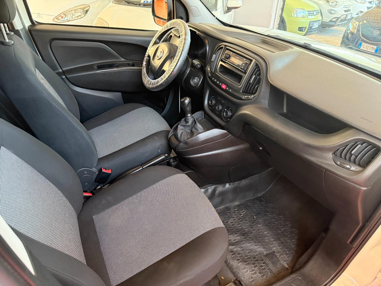 Fiat Doblo Doblò 1.3 MJT S&S PC Combi N1 Easy