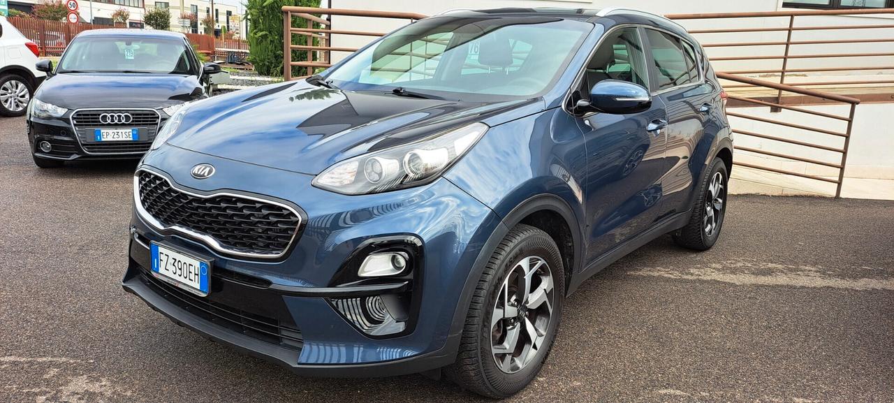 Kia Sportage 1.6 CRDI 115 CV 2WD Energy